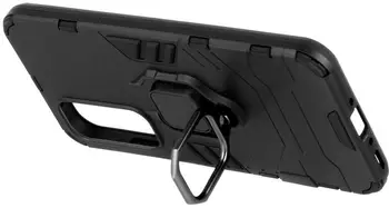 Чехол ColorWay AntiShock Magnet Ring для Samsung Galaxy A35 Black (CW-CAMRSGA356-BK) (UA)