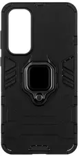Чохол ColorWay AntiShock Magnet Ring для Samsung Galaxy A55 Black (CW-CAMRSGA556-BK) (UA)