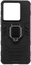 Чохол ColorWay AntiShock Magnet Ring для Xiaomi Redmi Note 13 Pro 5G Black (CW-CAMRXRN13P5-BK) (UA)