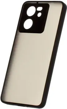 Чохол ColorWay Smart Matte для Xiaomi 13T Pro Black (CW-CSMX13TP-BK) (UA)