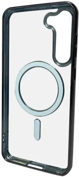 Чохол Cosmic CD Magnetic for Samsung S23 Plus Silver (CDMAGS23PSilver)