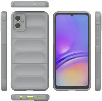 Чехол Cosmic Magic Shield for Samsung Galaxy A05 Grey Smoke (MagicShSAA05Grey)