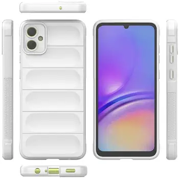 Чохол Cosmic Magic Shield for Samsung Galaxy A05 White (MagicShSAA05White)