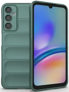 Чохол Cosmic Magic Shield for Samsung Galaxy A05s Dark Green (MagicShSAA05sGreen)