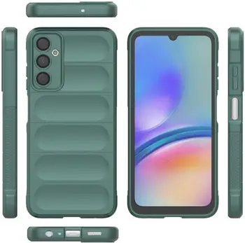 Чохол Cosmic Magic Shield for Samsung Galaxy A05s Dark Green (MagicShSAA05sGreen)