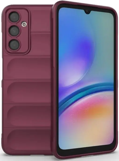 Чехол Cosmic Magic Shield for Samsung Galaxy A05s Plum (MagicShSAA05sPlum)