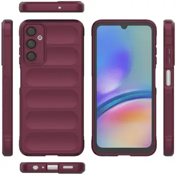 Чехол Cosmic Magic Shield for Samsung Galaxy A05s Plum (MagicShSAA05sPlum)