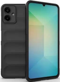 Чехол Cosmic Magic Shield for Samsung Galaxy A06 4G Black (magicshsaa064gblack)