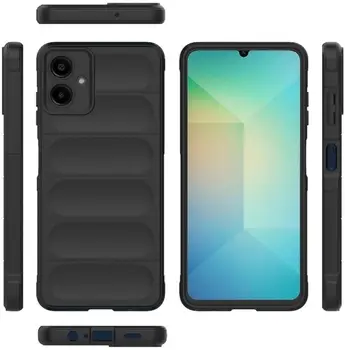 Чехол Cosmic Magic Shield for Samsung Galaxy A06 4G Black (magicshsaa064gblack)