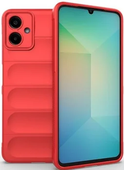 Чохол Cosmic Magic Shield for Samsung Galaxy A06 4G China Red (MagicShSAA064GRed)