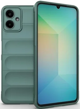 Чохол Cosmic Magic Shield for Samsung Galaxy A06 4G Dark Green (MagicShSAA064GGreen)