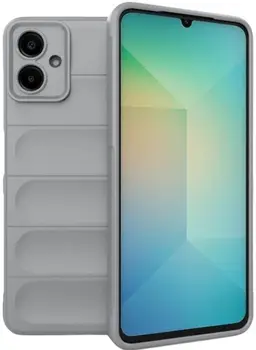 Чехол Cosmic Magic Shield for Samsung Galaxy A06 4G Grey Smoke (magicshsaa064ggrey)