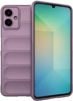 Чехол Cosmic Magic Shield for Samsung Galaxy A06 4G Lavender (MagicShSAA064GLavender)