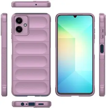 Чехол Cosmic Magic Shield for Samsung Galaxy A06 4G Lavender (MagicShSAA064GLavender)