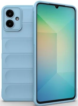 Чохол Cosmic Magic Shield for Samsung Galaxy A06 4G Light Blue (MagicShSAA064GBlue)