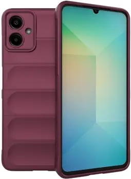 Чехол Cosmic Magic Shield for Samsung Galaxy A06 4G Plum (magicshsaa064gplum)