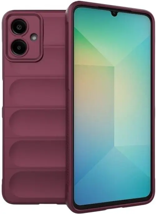 Чохол Cosmic Magic Shield for Samsung Galaxy A06 4G Plum (magicshsaa064gplum)