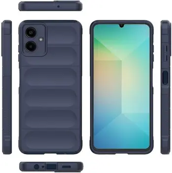 Чехол Cosmic Magic Shield for Samsung Galaxy A06 4G Sapphire (MagicShSAA064GSapphire)