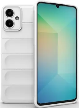 Чехол Cosmic Magic Shield for Samsung Galaxy A06 4G White (magicshsaa064gwhite)