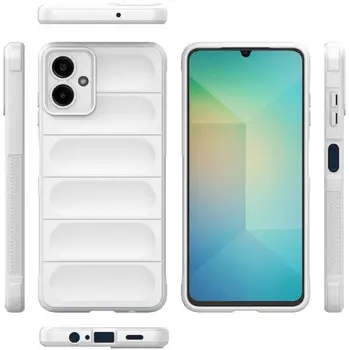 Чехол Cosmic Magic Shield for Samsung Galaxy A06 4G White (magicshsaa064gwhite)