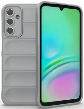 Чохол Cosmic Magic Shield for Samsung Galaxy A15 Grey Smoke (MagicShSAA15Grey)