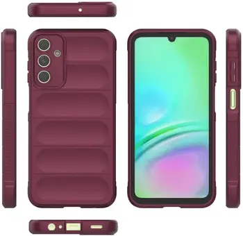 Чохол Cosmic Magic Shield for Samsung Galaxy A15 Plum (magicshsaa15plum)