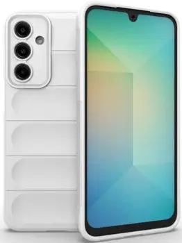 Чохол Cosmic Magic Shield for Samsung Galaxy A16 5G White (magicshsaa165gwhite)