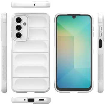 Чохол Cosmic Magic Shield for Samsung Galaxy A16 5G White (magicshsaa165gwhite)