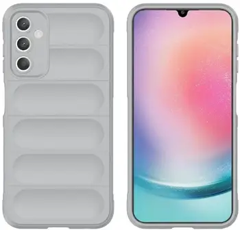 Чохол Cosmic Magic Shield for Samsung Galaxy A25 5G Grey Smoke (MagicShSAA255GGrey)