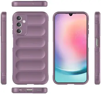 Чохол Cosmic Magic Shield for Samsung Galaxy A25 5G Lavender (magicshsaa255glavender)