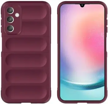 Чохол Cosmic Magic Shield for Samsung Galaxy A25 5G Plum (magicshsaa255gplum)