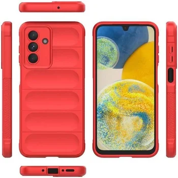 Чохол Cosmic Magic Shield for Samsung Galaxy A26 5G China Red (MagicShSA26Red)
