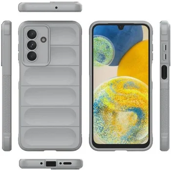 Чохол Cosmic Magic Shield for Samsung Galaxy A26 5G Grey Smoke (MagicShSA26Grey)