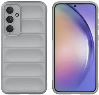 Чехол Cosmic Magic Shield for Samsung Galaxy A35 Grey Smoke (MagicShSAA35Grey)