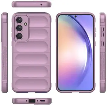 Чехол Cosmic Magic Shield for Samsung Galaxy A35 Lavender (magicshsaa35lavender)