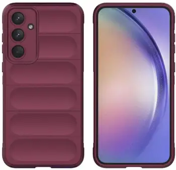 Чехол Cosmic Magic Shield for Samsung Galaxy A35 Plum (magicshsaa35plum)