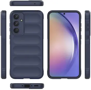 Чехол Cosmic Magic Shield for Samsung Galaxy A35 Sapphire (MagicShSAA35Sapphire)