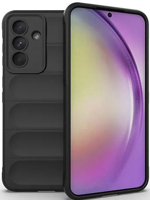 Чохол Cosmic Magic Shield for Samsung Galaxy A36 5G Black (MagicShSAA365GBlack)