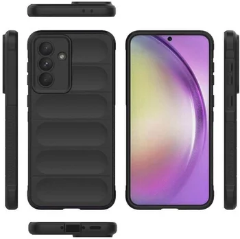 Чохол Cosmic Magic Shield for Samsung Galaxy A36 5G Black (MagicShSAA365GBlack)