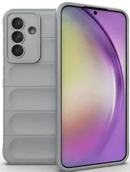 Чохол Cosmic Magic Shield for Samsung Galaxy A36 5G Grey Smoke (MagicShSAA365GGrey)