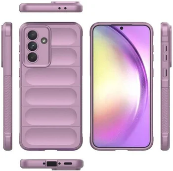 Чохол Cosmic Magic Shield for Samsung Galaxy A36 5G Lavender (MagicShSAA365GLavender)