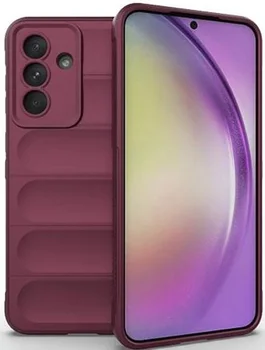 Чохол Cosmic Magic Shield for Samsung Galaxy A36 5G Plum (MagicShSAA365GPlum)