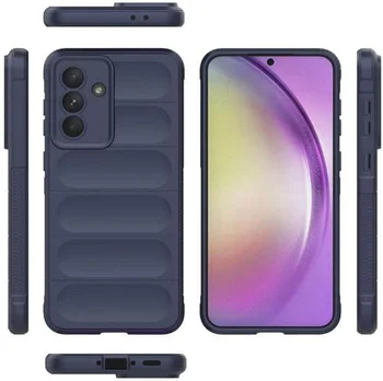 Чохол Cosmic Magic Shield for Samsung Galaxy A36 5G Sapphire (MagicShSAA365GSapphire)