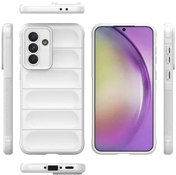 Чохол Cosmic Magic Shield for Samsung Galaxy A36 5G White (MagicShSAA365GWhite)