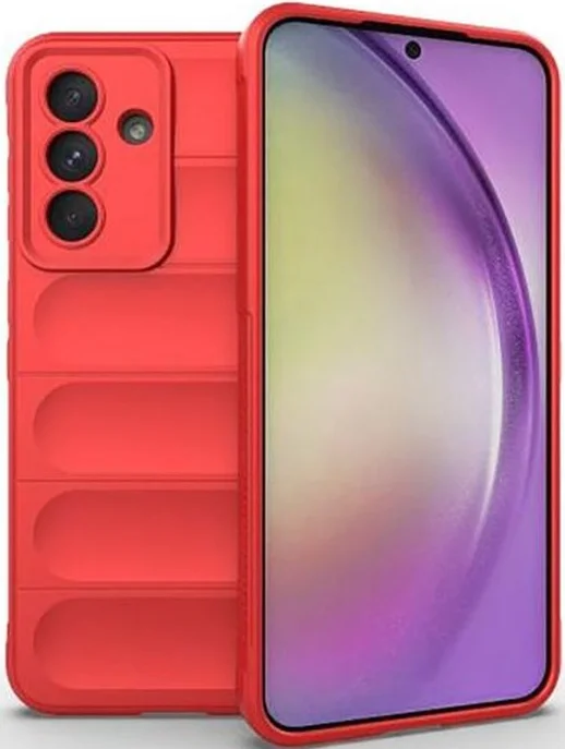 Чохол Cosmic Magic Shield for Samsung Galaxy A56 5G China Red (MagicShSAA565GRed)