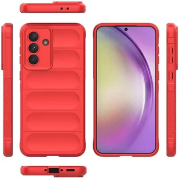 Чохол Cosmic Magic Shield for Samsung Galaxy A56 5G China Red (MagicShSAA565GRed)