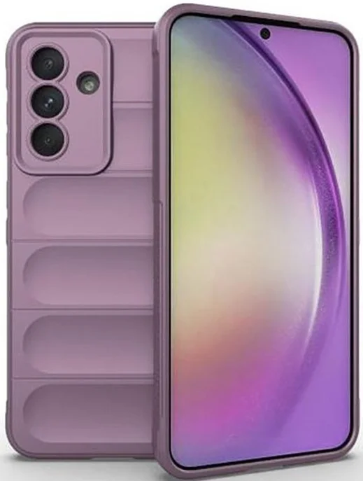 Чохол Cosmic Magic Shield for Samsung Galaxy A56 5G Lavender (MagicShSAA565GLavender)