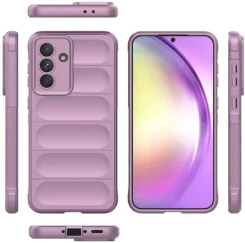 Чохол Cosmic Magic Shield for Samsung Galaxy A56 5G Lavender (MagicShSAA565GLavender)