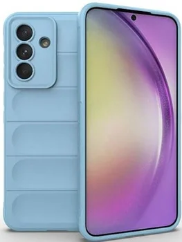 Чохол Cosmic Magic Shield for Samsung Galaxy A56 5G Light Blue (MagicShSAA565GBlue)