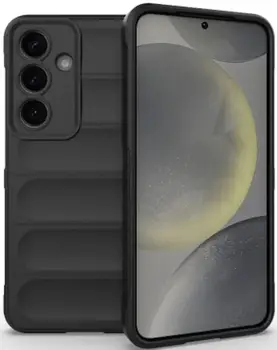 Чехол Cosmic Magic Shield for Samsung Galaxy S25 Plus Black (magicshsas25pblack)